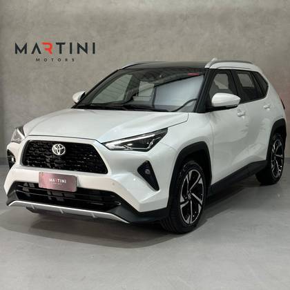 TOYOTA YARIS CROSS 1.5 VVT-I HYBRID FLEX XRX CVT
